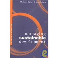 Managing Sustainable Development