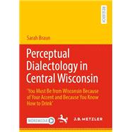 Perceptual Dialectology in Central Wisconsin