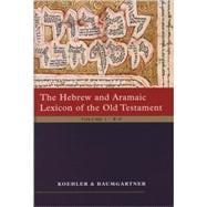 The Hebrew and Aramaic Lexicon of the Old Testament