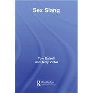 Sex Slang