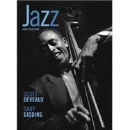 Jazz eBook & Learning Tools with Total Access Registration