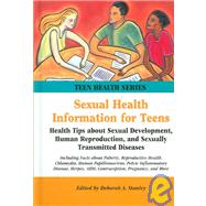 Sexual Health Information for Teens