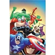 Marvel Universe Avengers Earth's Mightiest Heroes - Volume 2