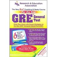GRE General CBT : The Best Test Preparation for the Graduate Record Examination, Computer-Based Test