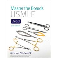 Master the Boards USMLE Step 3 6th Ed.