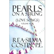 Pearls on a String : (Love Songs): Volume Two