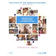 The State of the World's Children: Statistical Tables