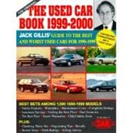 The Used Car Book, 1999-2000