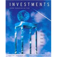 Investments, Canadian Edition (3rd Edition)