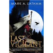 The Last Vigilant book cover, ISBN 9780316574457