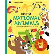 Meet the National Animals Fun animal facts from around the world