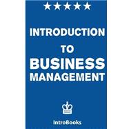 Introduction to Business Management