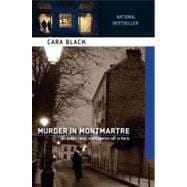 Murder in Montmartre