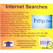 Internet Searches: Sales Skills Development Program on the Use of the Internet for Optimal Searching, With an Emphasis on Healthcare