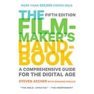 Kindle Book: The Filmmaker's Handbook: A Comprehensive Guide for the Digital Age: Fifth Edition (B008JHXQYS)