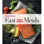 Betty Crocker Fast From-scratch Meals