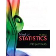 Mind on Statistics, 4th Edition