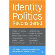 Identity Politics Reconsidered