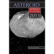 Asteroid Weekly Planner 2015-2016