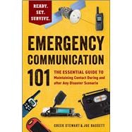 Emergency Communication 101,9781507224458