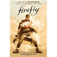 Firefly: New Sheriff in the 'Verse Vol. 2