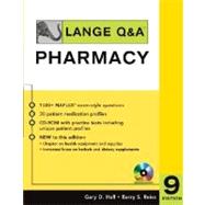 Lange Q&A: Pharmacy, Ninth Edition