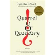 Quarrel & Quandary Essays