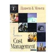 Cost Management Accounting And Control