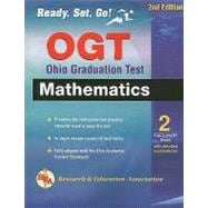 Read, Set, Go! OGT Mathematics: Ohio Graduation Test in Mathematics