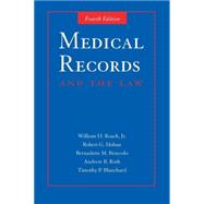 Medical Records And the Law