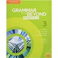 Grammar and Beyond Essentials Level 3 Student`s ePub eBook with Digital Pack, Digi Mix Media