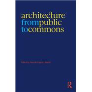 Architecture from Public to Commons