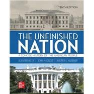 The Unfinished Nation: A Concise History of the American People