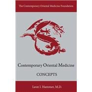 Concepts Contemporary Oriental Medicine