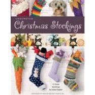 Crocheted Christmas Stockings