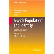 Jewish Population and Identity