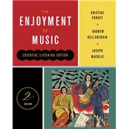 Enjoyment of Music; Essential Listening Edition 3HP W/TOTAL ACC