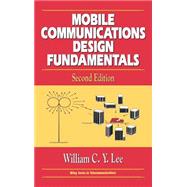 Mobile Communications Design Fundamentals