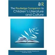 The Routledge Companion to Children's Literature and Culture