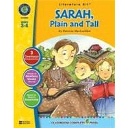 Literature Kit for Sarah, Plain and Tall, Grades 3-4