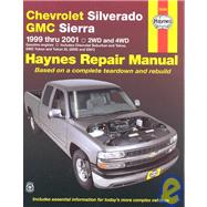 Chevrolet Silverado & Gmc Sierra    Repair Manual 1999-2001