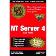 Nt Server 4 Exam 70-067: Adaptive Testing Edition