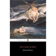 Selected Poems (Blake, William),9780140424461