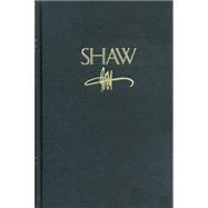 Shaw and War