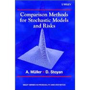 Comparison Methods for Stochastic Models and Risks