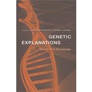 Genetic Explanations