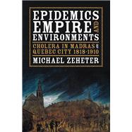 Epidemics, Empire, and Environments