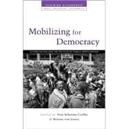 Mobilizing for Democracy Citizen Action and the Politics of Public Participation
