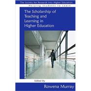 The Scholarship of Teaching and Learning in Higher Education