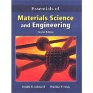 Essentials of Materials Science & Engineering